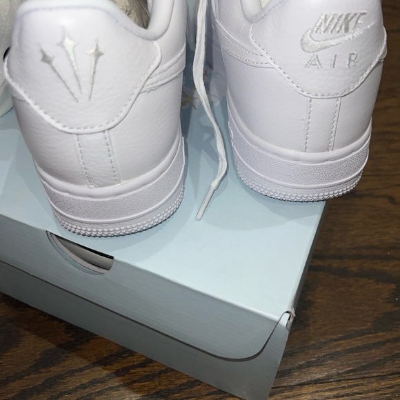 Nocta (NIKE) Love you forever Air Force ((NEW)) - Picture 3 of 11